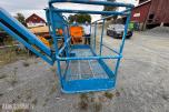2006 Genie Z-80/60 bomlift / 4x4