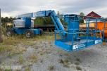 2006 Genie Z-80/60 bomlift / 4x4
