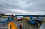 2006 Genie Z-80/60 bomlift / 4x4