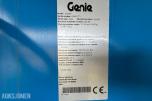 2006 Genie Z-80/60 bomlift / 4x4
