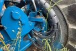 2006 Genie Z-80/60 bomlift / 4x4
