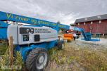 2006 Genie Z-80/60 bomlift / 4x4