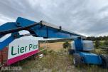 2006 Genie Z-80/60 bomlift / 4x4