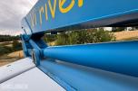 2006 Genie Z-80/60 bomlift / 4x4