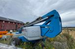 2006 Genie Z-80/60 bomlift / 4x4