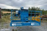 2006 Genie Z-80/60 bomlift / 4x4
