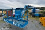 2006 Genie Z-80/60 bomlift / 4x4