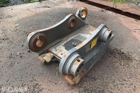 2019 Gjerstad B20 feste