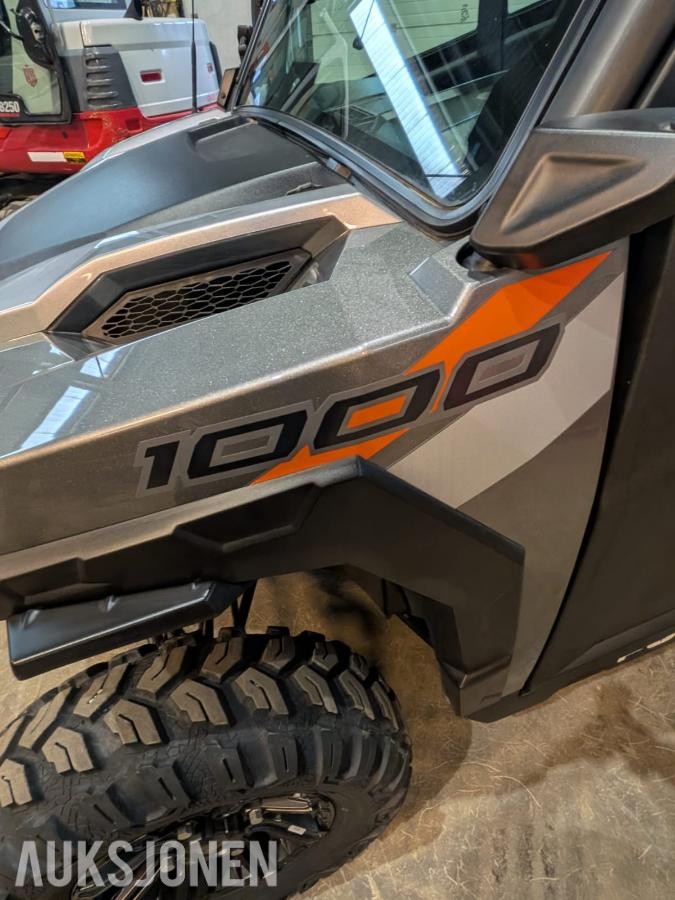 2021 Polaris General 1000 Abs UTV