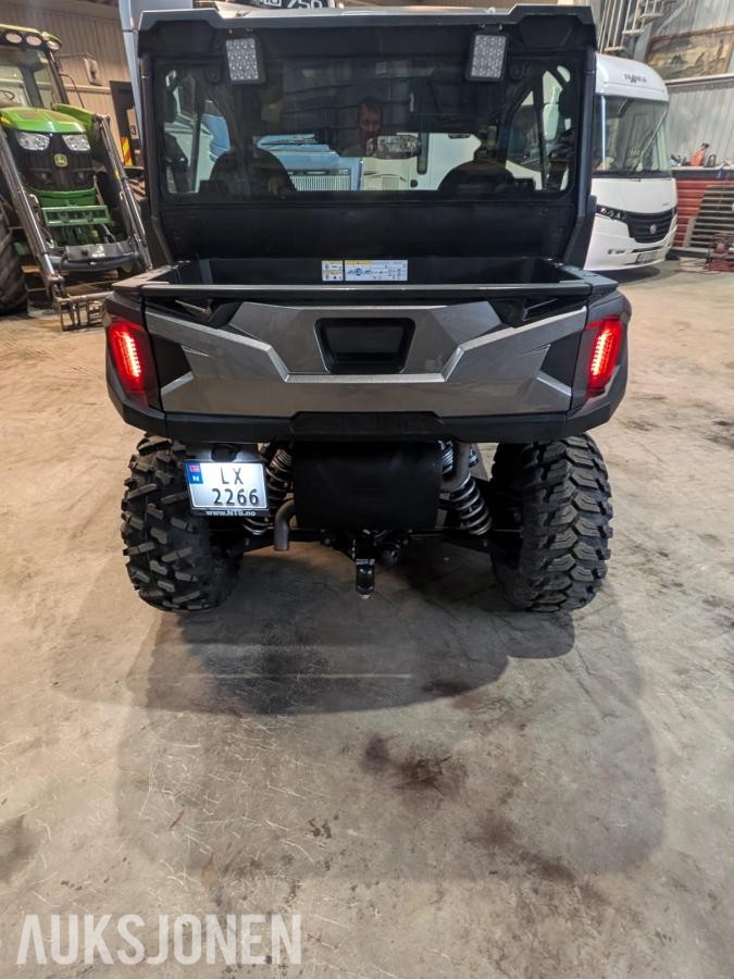 2021 Polaris General 1000 Abs UTV