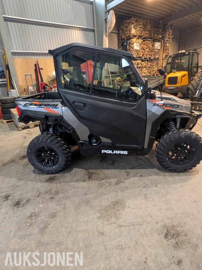 2021 Polaris General 1000 Abs UTV