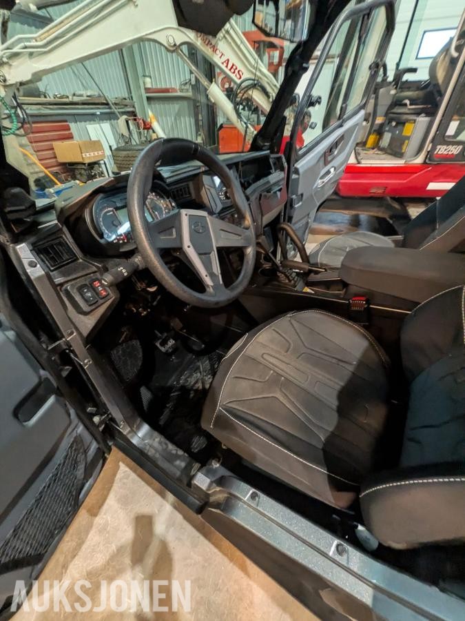 2021 Polaris General 1000 Abs UTV