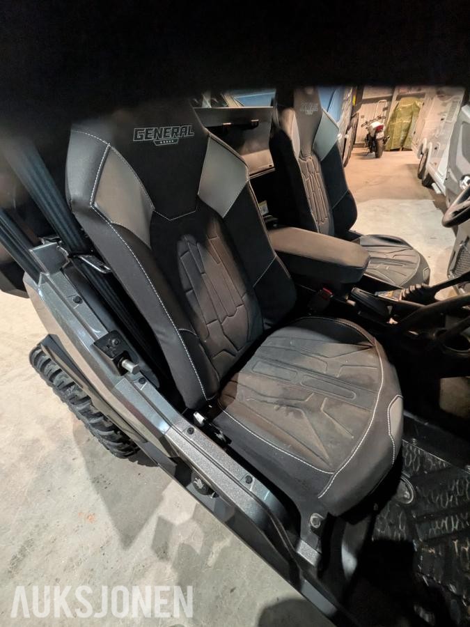 2021 Polaris General 1000 Abs UTV