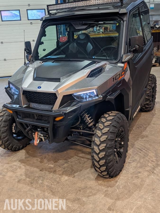 2021 Polaris General 1000 Abs UTV