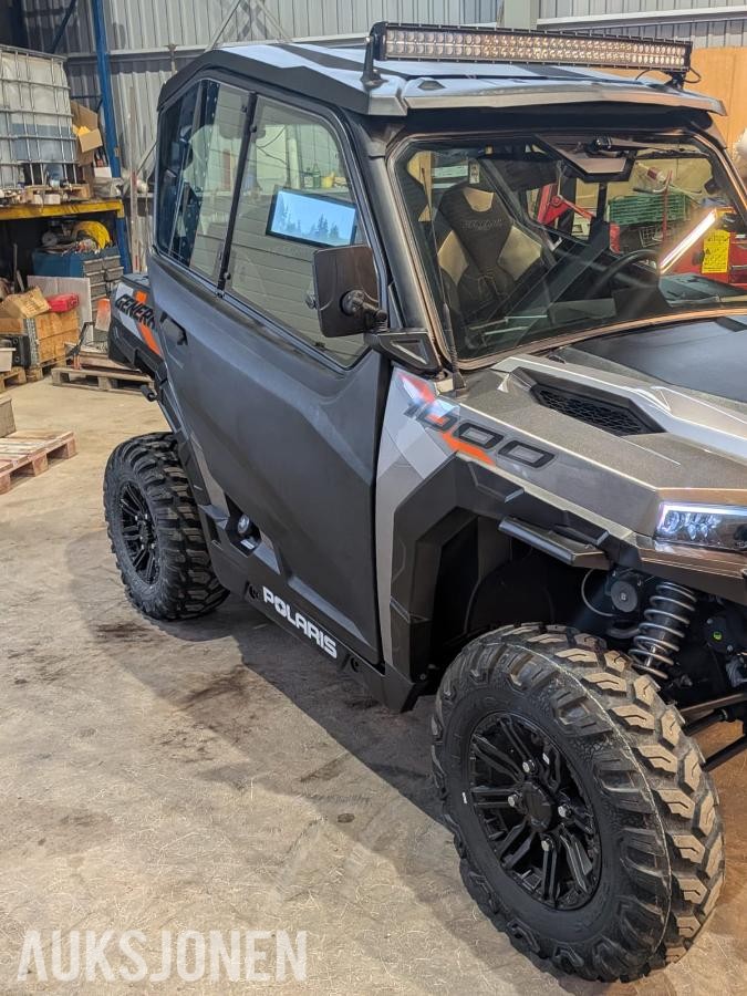 2021 Polaris General 1000 Abs UTV