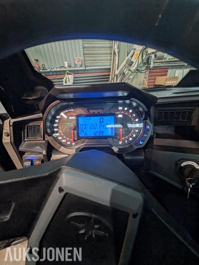 2021 Polaris General 1000 Abs UTV