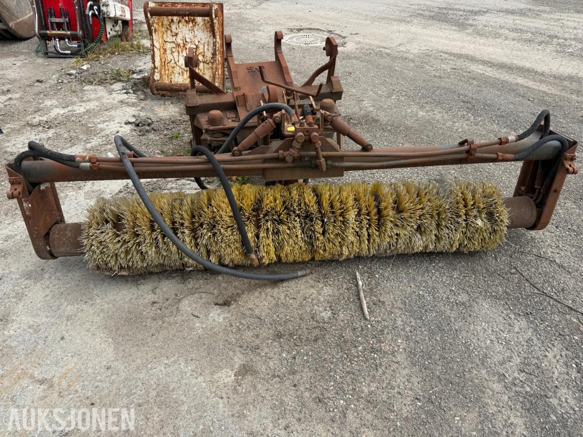 Holms SBHL-L250 kost med kombifeste BM / SMP