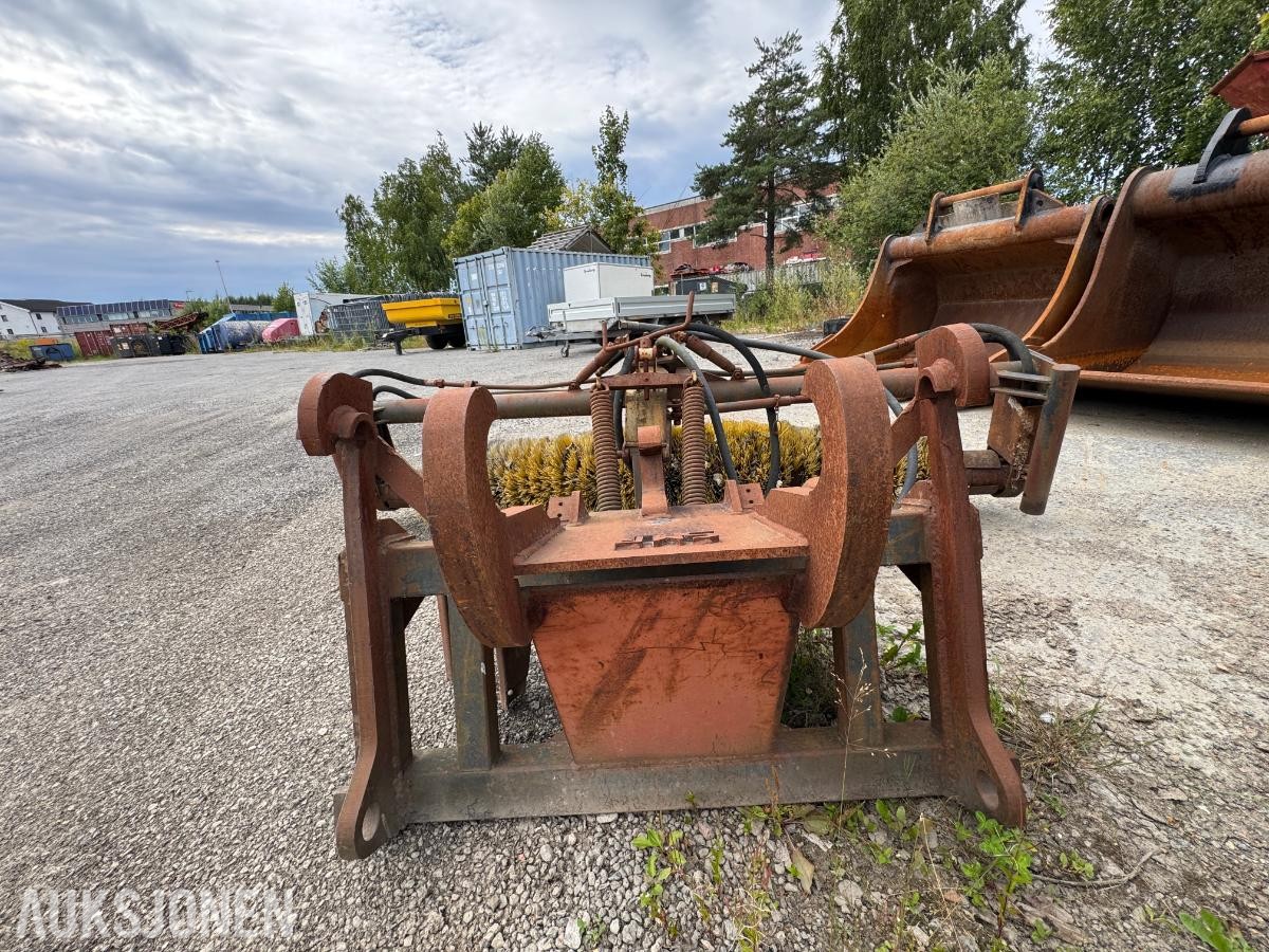 Holms SBHL-L250 kost med kombifeste BM / SMP