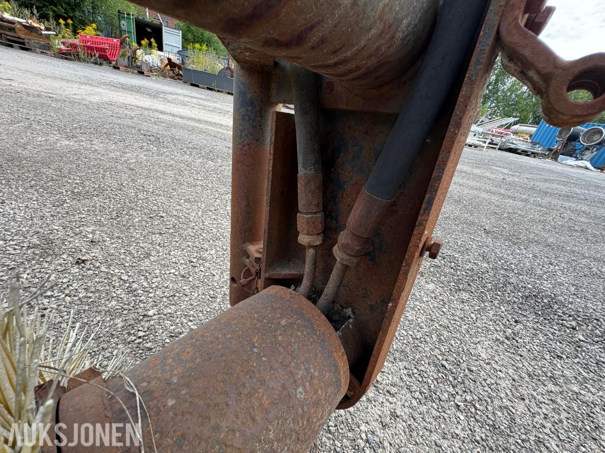 Holms SBHL-L250 kost med kombifeste BM / SMP