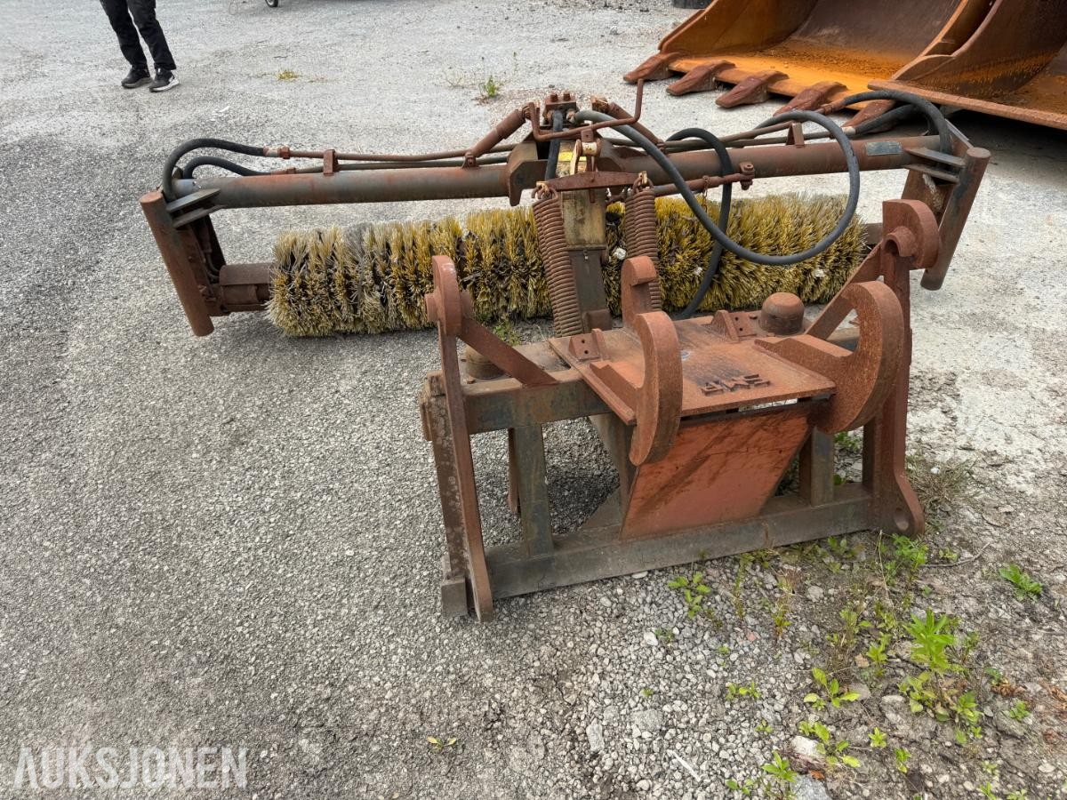 Holms SBHL-L250 kost med kombifeste BM / SMP