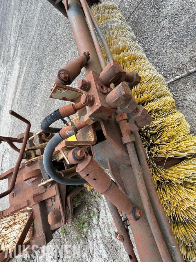 Holms SBHL-L250 kost med kombifeste BM / SMP