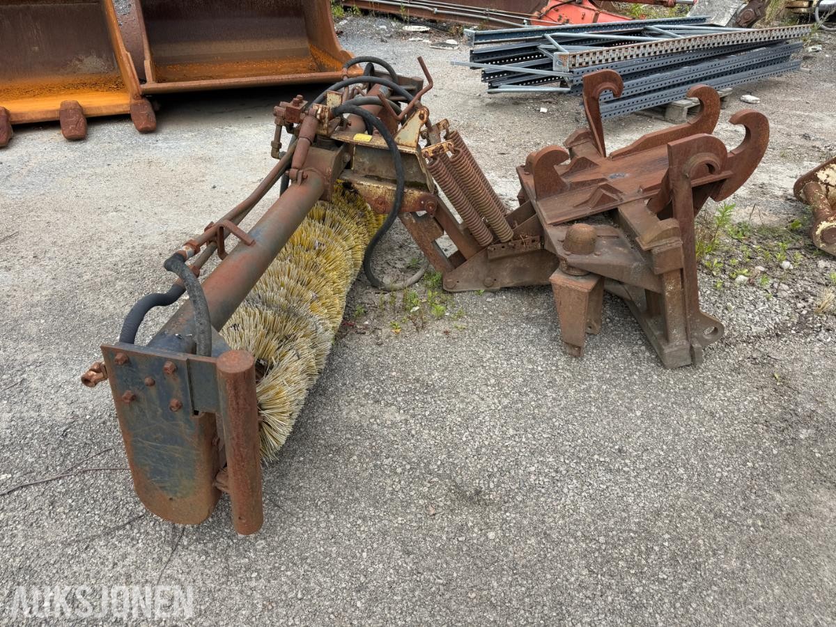 Holms SBHL-L250 kost med kombifeste BM / SMP