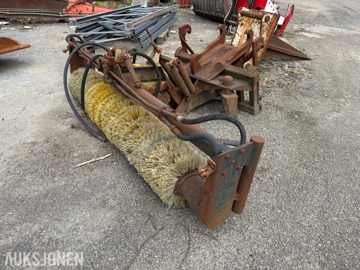 Holms SBHL-L250 kost med kombifeste BM / SMP