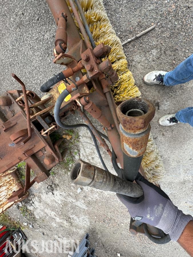 Holms SBHL-L250 kost med kombifeste BM / SMP