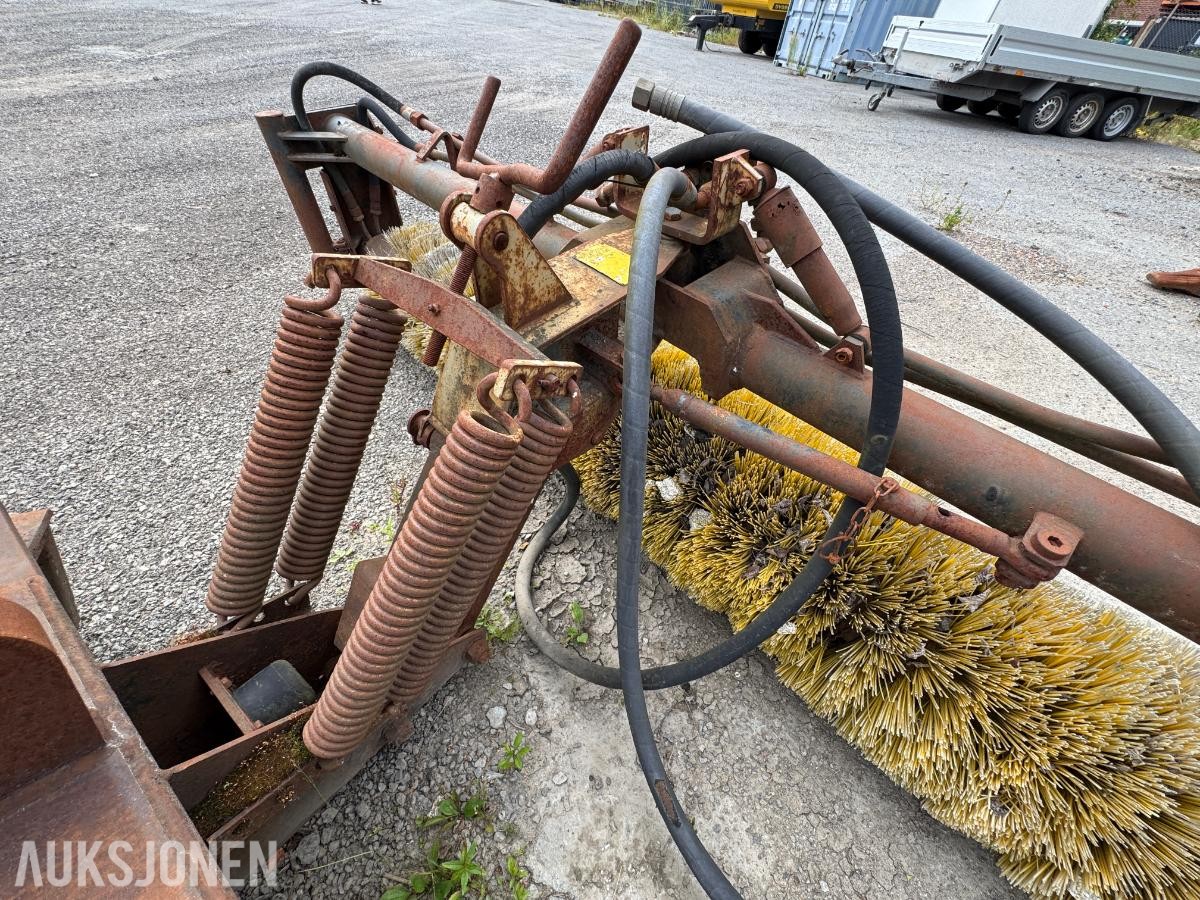 Holms SBHL-L250 kost med kombifeste BM / SMP