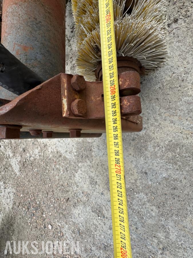 Holms SBHL-L250 kost med kombifeste BM / SMP