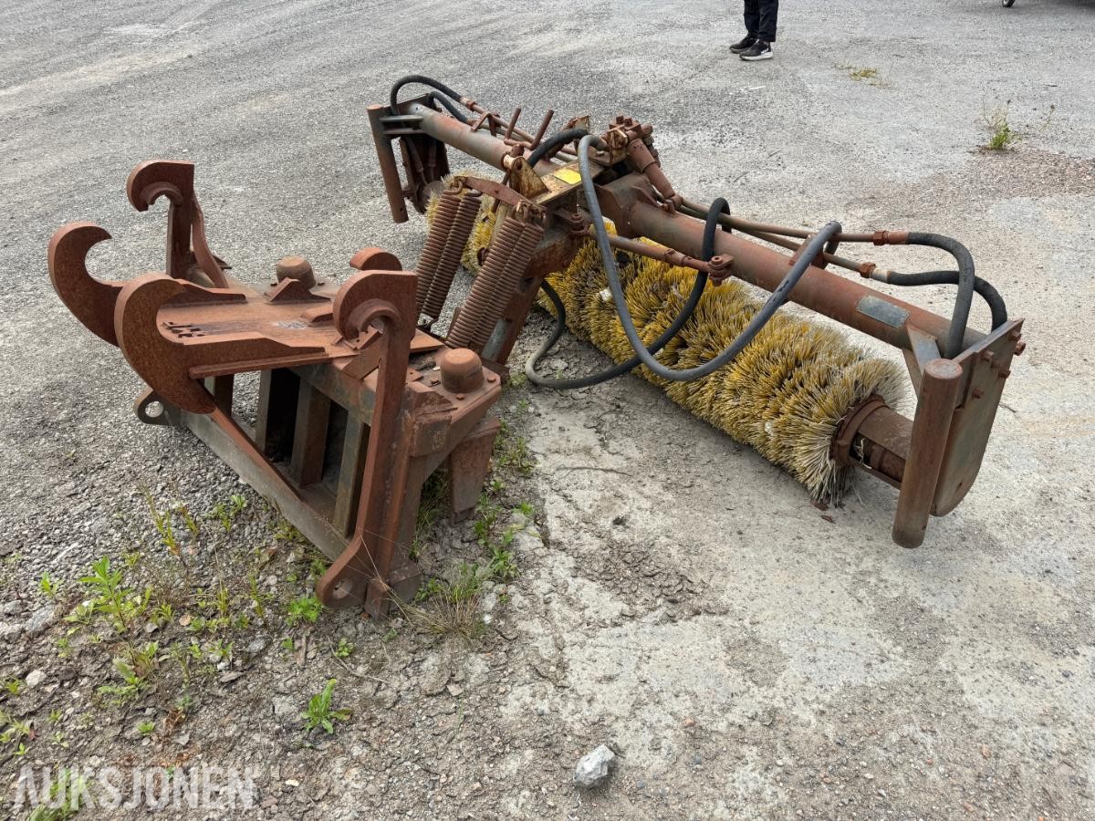 Holms SBHL-L250 kost med kombifeste BM / SMP
