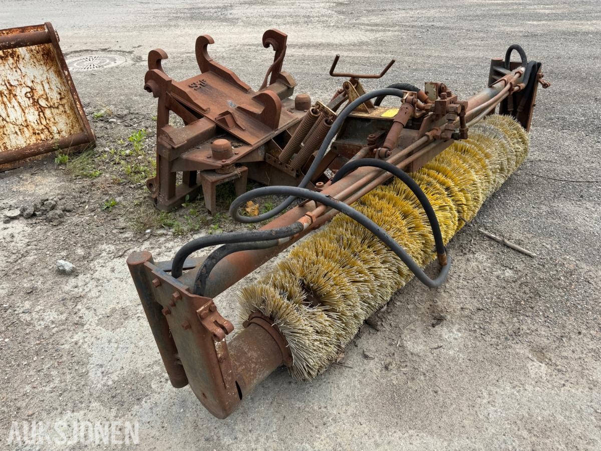 Holms SBHL-L250 kost med kombifeste BM / SMP