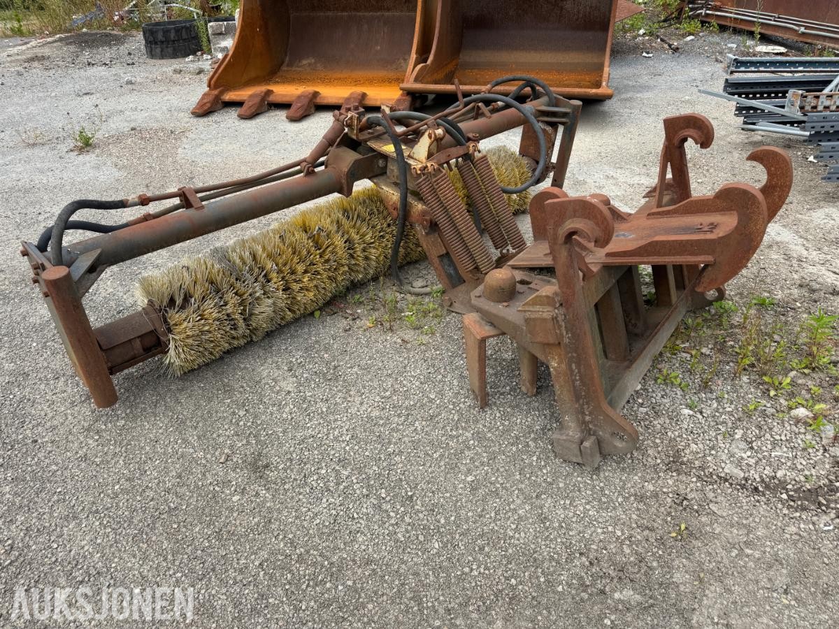 Holms SBHL-L250 kost med kombifeste BM / SMP