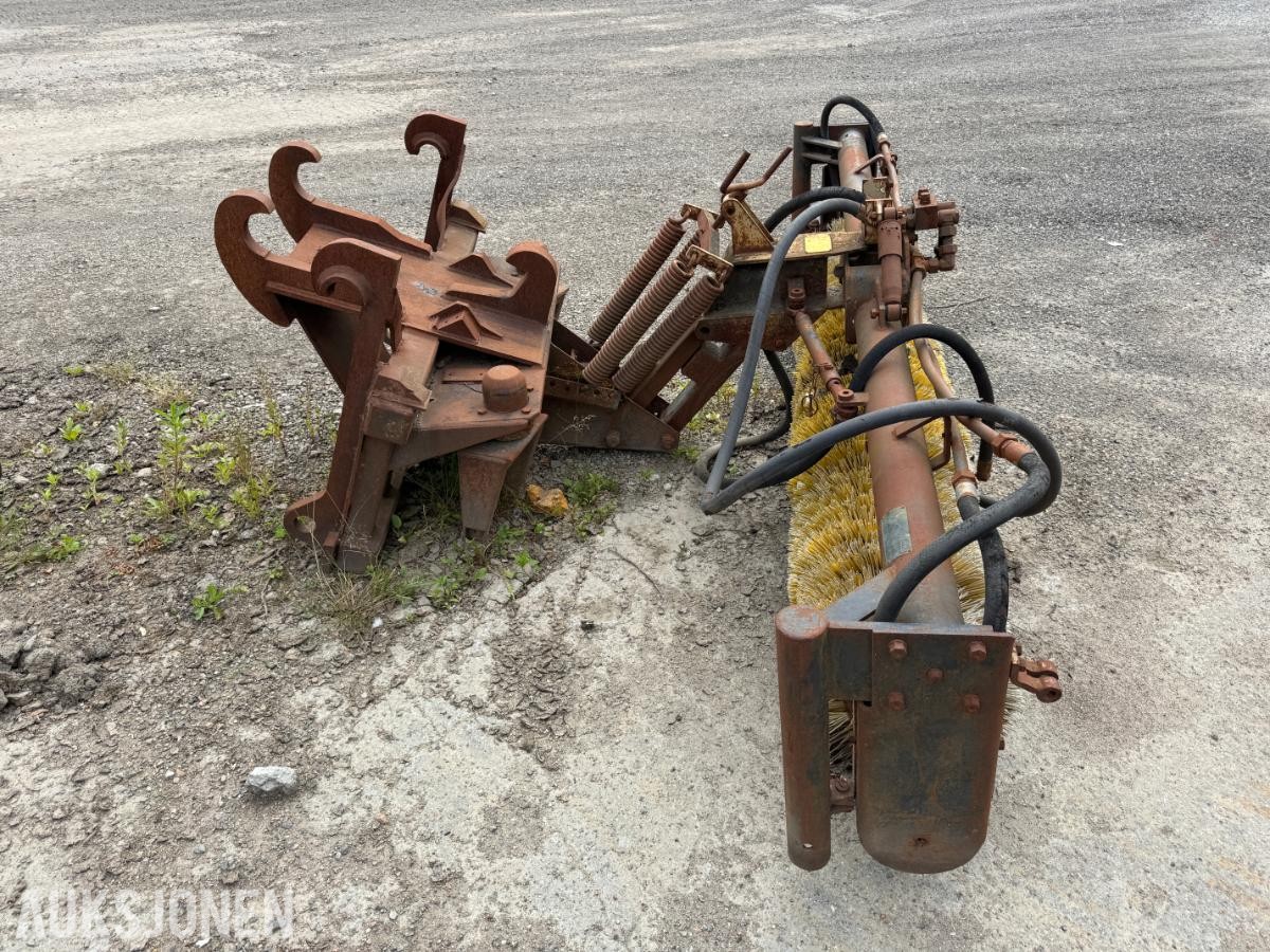 Holms SBHL-L250 kost med kombifeste BM / SMP
