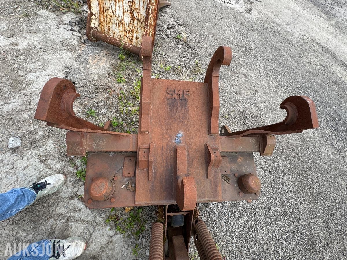 Holms SBHL-L250 kost med kombifeste BM / SMP