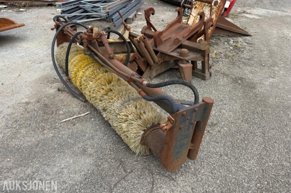 Holms SBHL-L250 kost med kombifeste BM / SMP