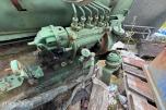 Deutz F6L912 dieselmotor / 6 sylindret / hydraulikkmotor