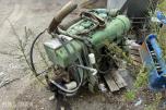 Deutz F6L912 dieselmotor / 6 sylindret / hydraulikkmotor