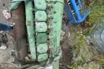 Deutz F6L912 dieselmotor / 6 sylindret / hydraulikkmotor