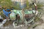 Deutz F6L912 dieselmotor / 6 sylindret / hydraulikkmotor
