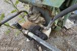 Deutz F6L912 dieselmotor / 6 sylindret / hydraulikkmotor