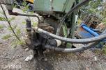 Deutz F6L912 dieselmotor / 6 sylindret / hydraulikkmotor