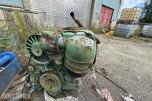 Deutz F6L912 dieselmotor / 6 sylindret / hydraulikkmotor