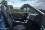 2005 Chrysler Crossfire Roadster 3.2 V6 218hk Cabriolet