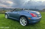 2005 Chrysler Crossfire Roadster 3.2 V6 218hk Cabriolet