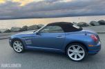 2005 Chrysler Crossfire Roadster 3.2 V6 218hk Cabriolet