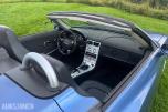 2005 Chrysler Crossfire Roadster 3.2 V6 218hk Cabriolet