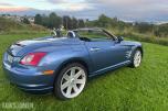2005 Chrysler Crossfire Roadster 3.2 V6 218hk Cabriolet