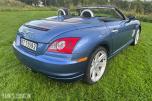 2005 Chrysler Crossfire Roadster 3.2 V6 218hk Cabriolet