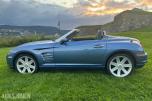 2005 Chrysler Crossfire Roadster 3.2 V6 218hk Cabriolet